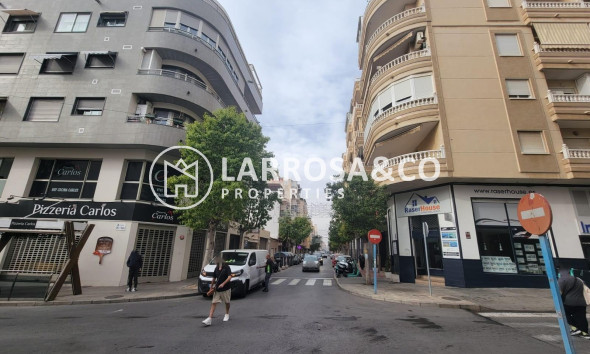 Вторичный рынок - Квартира - Торревьеха - Playa del cura