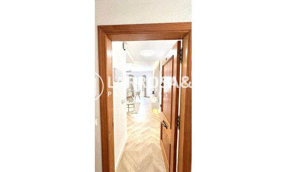 Вторичный рынок - Квартира - Торревьеха - Centro