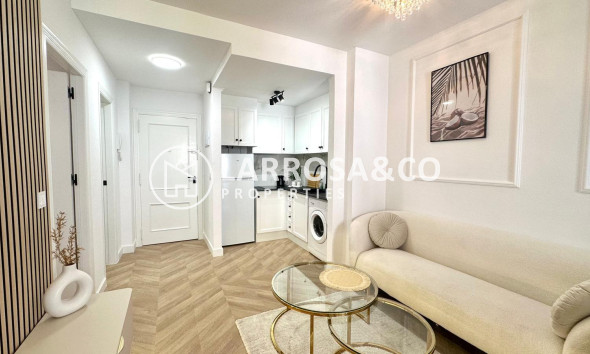 Вторичный рынок - Квартира - Торревьеха - Centro