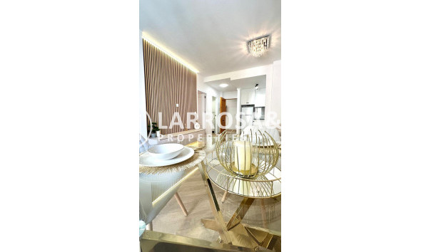 Вторичный рынок - Квартира - Торревьеха - Centro