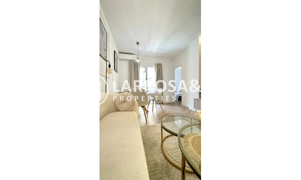 Вторичный рынок - Квартира - Торревьеха - Centro