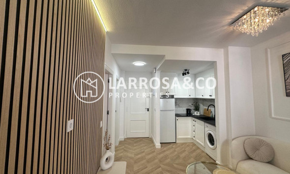 Вторичный рынок - Квартира - Торревьеха - Centro