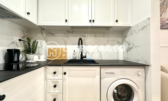 Вторичный рынок - Квартира - Торревьеха - Centro