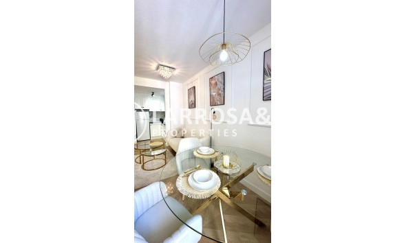 Вторичный рынок - Квартира - Торревьеха - Centro