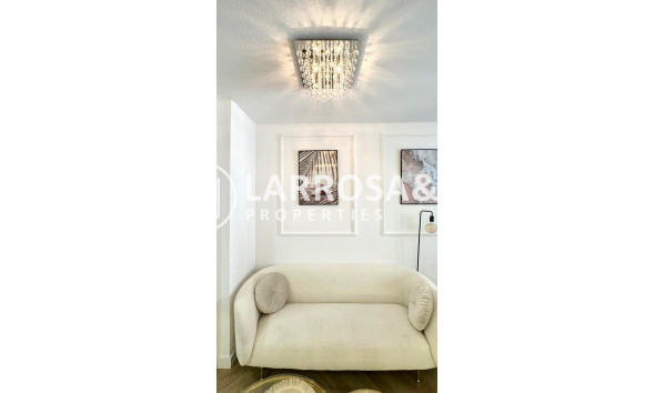 Вторичный рынок - Квартира - Торревьеха - Centro