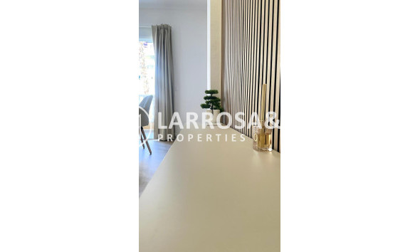 Вторичный рынок - Квартира - Торревьеха - Centro