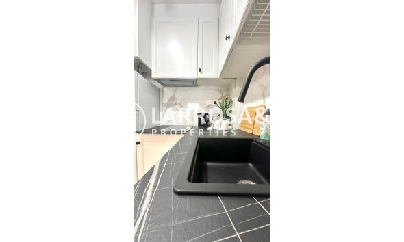 Вторичный рынок - Квартира - Торревьеха - Centro