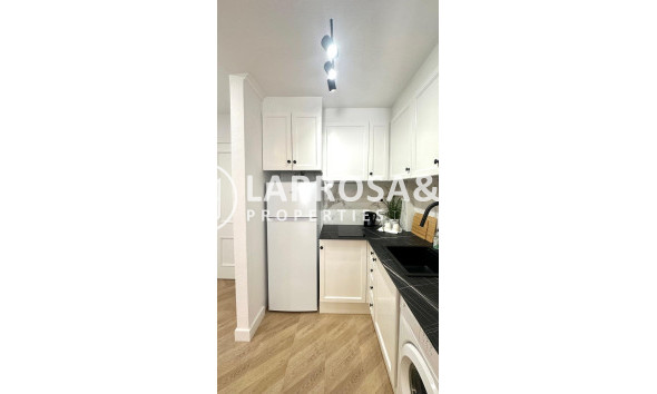 Вторичный рынок - Квартира - Торревьеха - Centro