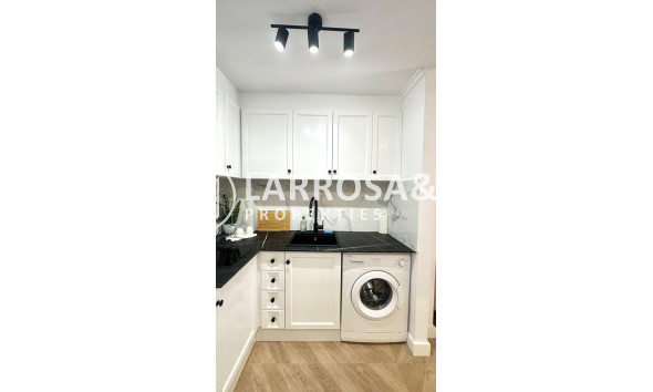 Вторичный рынок - Квартира - Торревьеха - Centro