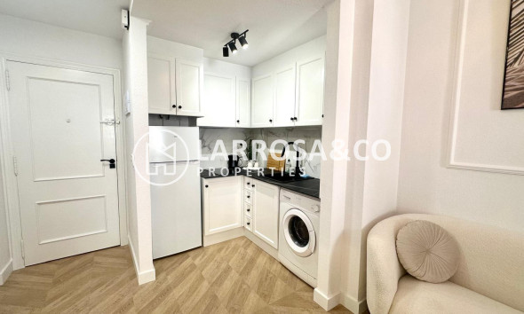 Вторичный рынок - Квартира - Торревьеха - Centro