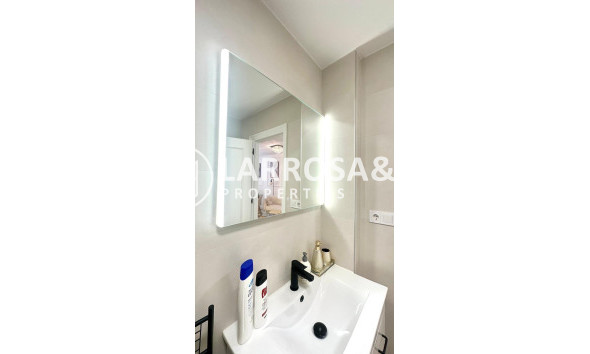 Вторичный рынок - Квартира - Торревьеха - Centro