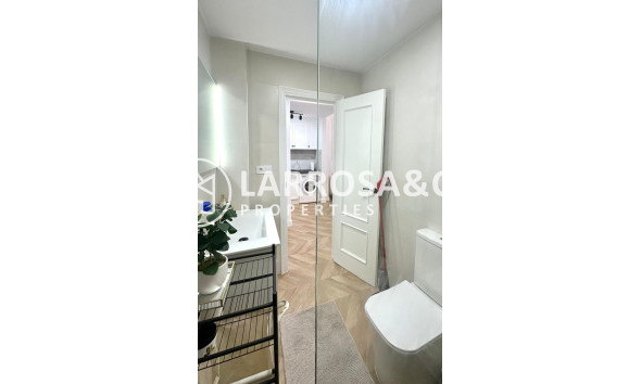 Вторичный рынок - Квартира - Торревьеха - Centro