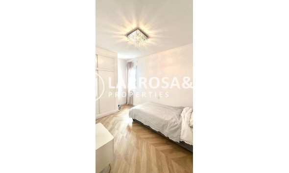 Вторичный рынок - Квартира - Торревьеха - Centro