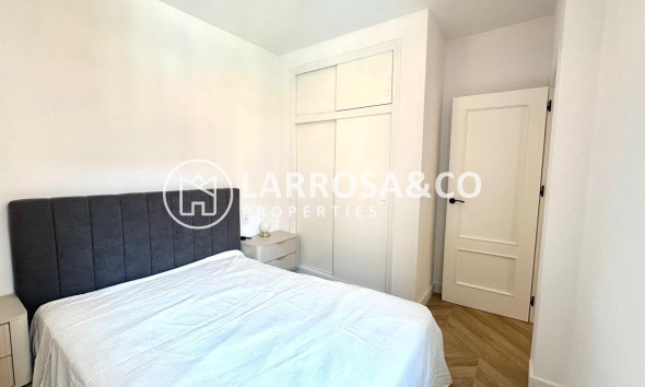 Вторичный рынок - Квартира - Торревьеха - Centro