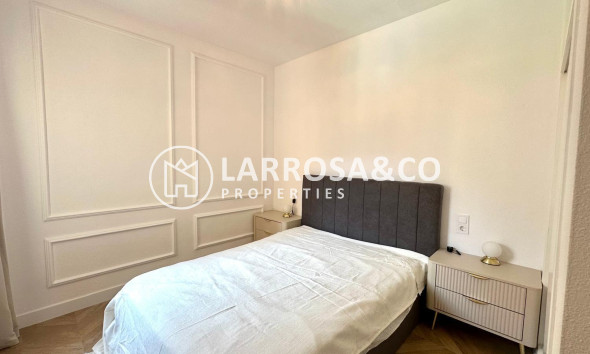 Вторичный рынок - Квартира - Торревьеха - Centro