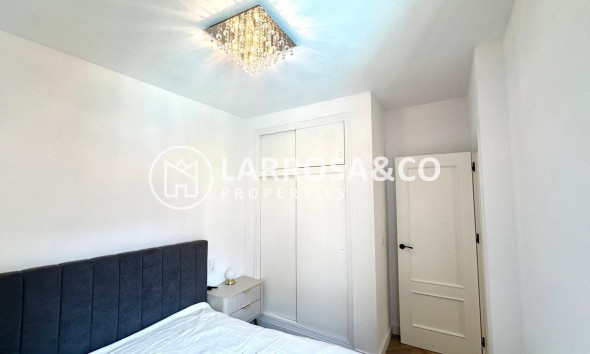 Вторичный рынок - Квартира - Торревьеха - Centro