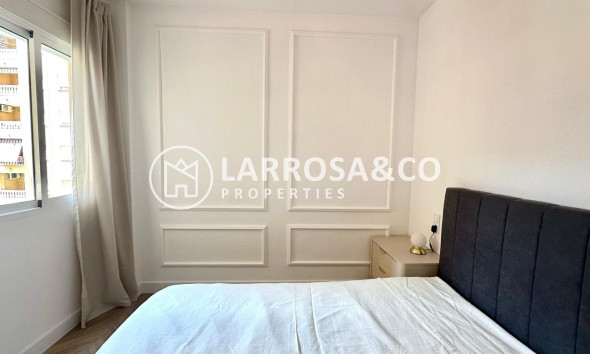 Вторичный рынок - Квартира - Торревьеха - Centro