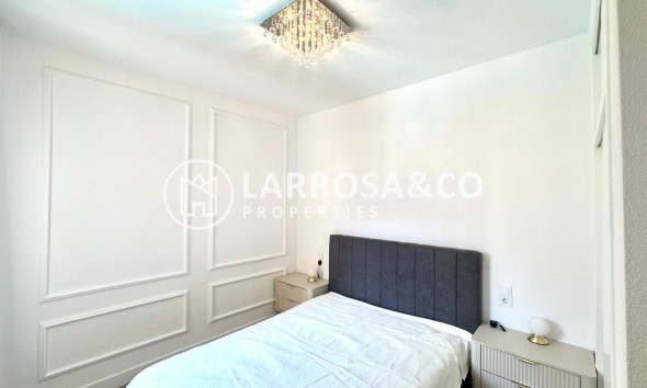 Вторичный рынок - Квартира - Торревьеха - Centro