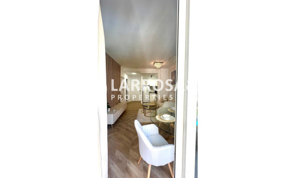 Вторичный рынок - Квартира - Торревьеха - Centro