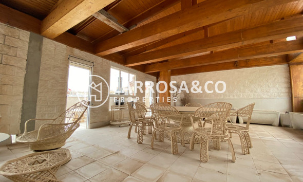 Herverkoop - Penthouse  - Torrevieja - Costa Blanca