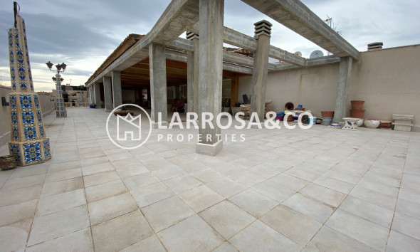 Herverkoop - Penthouse  - Torrevieja - Costa Blanca