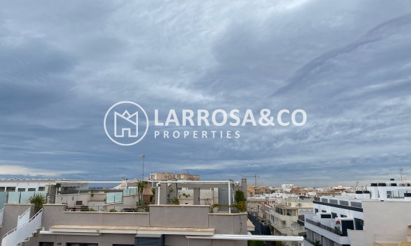 Herverkoop - Penthouse  - Torrevieja - Costa Blanca