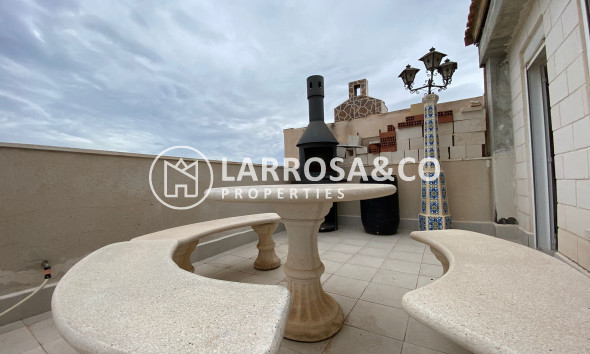 Herverkoop - Penthouse  - Torrevieja - Costa Blanca