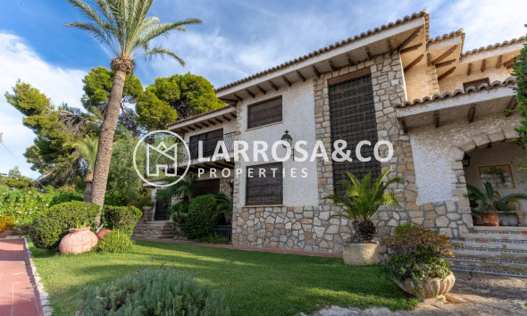 Resale - Detached House/Villa - Alicante - Costa Blanca