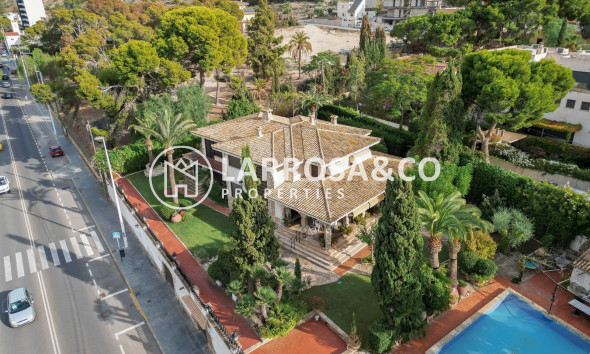 Resale - Detached House/Villa - Alicante - Costa Blanca