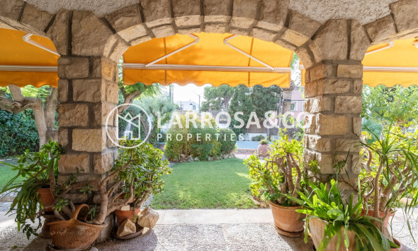 Resale - Detached House/Villa - Alicante - Costa Blanca