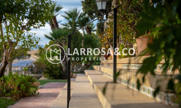 Resale - Detached House/Villa - Alicante - Costa Blanca