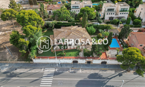 Resale - Detached House/Villa - Alicante - Costa Blanca