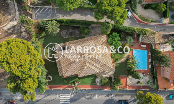 Resale - Detached House/Villa - Alicante - Costa Blanca