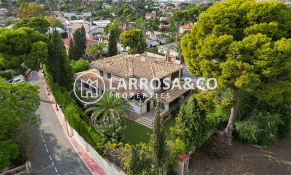 Resale - Detached House/Villa - Alicante - Costa Blanca