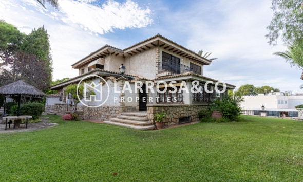 Resale - Detached House/Villa - Alicante - Costa Blanca