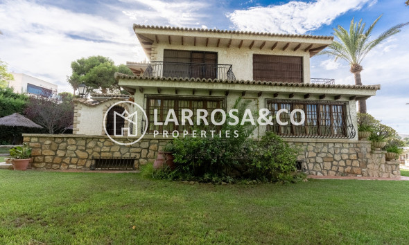 Resale - Detached House/Villa - Alicante - Costa Blanca