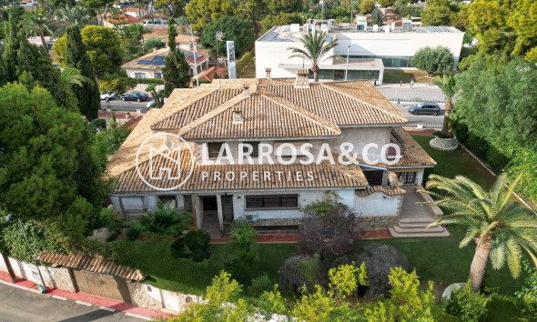 Resale - Detached House/Villa - Alicante - Costa Blanca