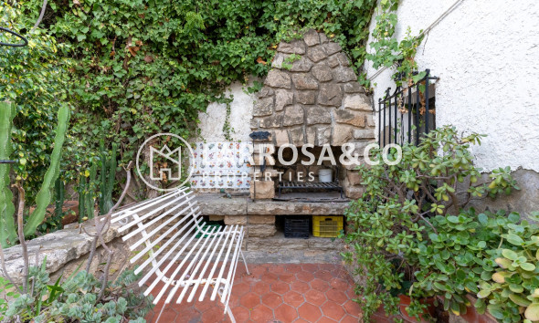 Resale - Detached House/Villa - Alicante - Costa Blanca