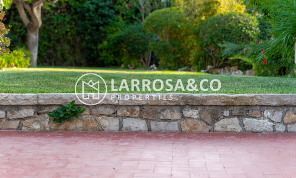 Resale - Detached House/Villa - Alicante - Costa Blanca