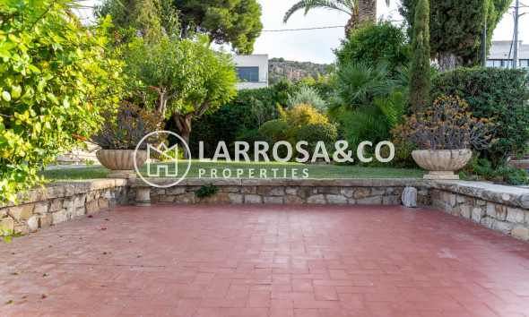 Resale - Detached House/Villa - Alicante - Costa Blanca