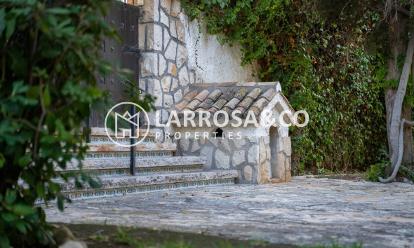 Resale - Detached House/Villa - Alicante - Costa Blanca