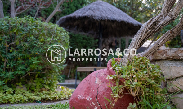 Resale - Detached House/Villa - Alicante - Costa Blanca