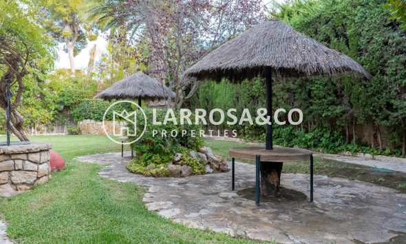 Resale - Detached House/Villa - Alicante - Costa Blanca