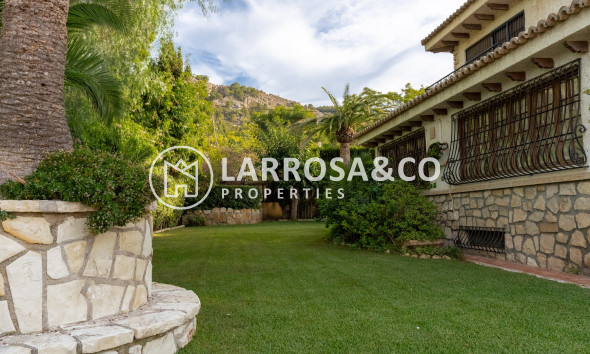 Resale - Detached House/Villa - Alicante - Costa Blanca