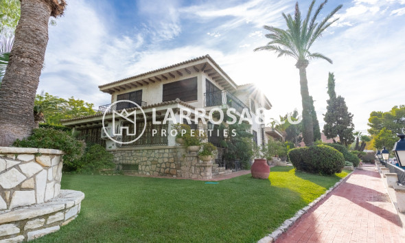 Resale - Detached House/Villa - Alicante - Costa Blanca
