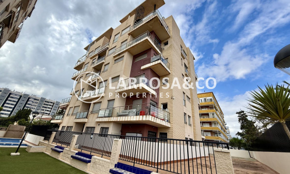 Resale - Apartment - Torrevieja - Costa Blanca