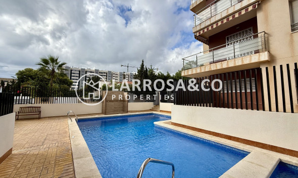 Resale - Apartment - Torrevieja - Costa Blanca