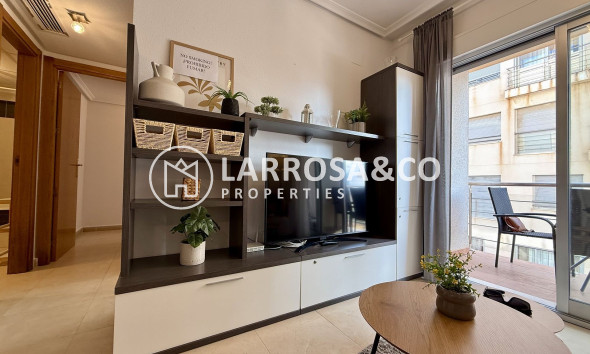 Resale - Apartment - Torrevieja - Costa Blanca