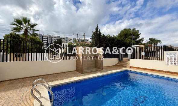 Resale - Apartment - Torrevieja - Costa Blanca