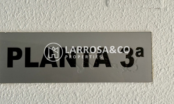 Resale - Apartment - Torrevieja - Costa Blanca